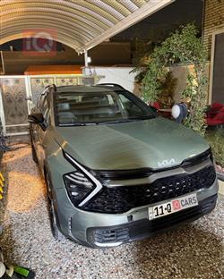 كيا سبورتاج